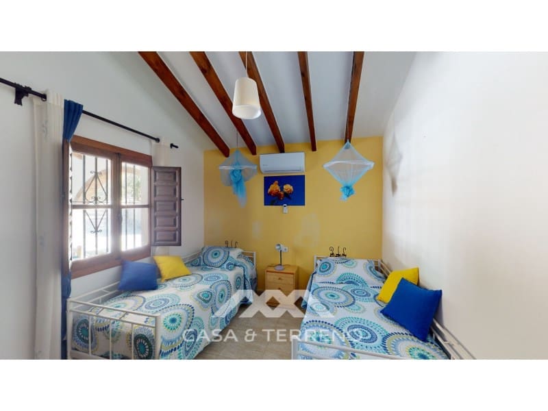 4 chambre Finca/Maison de Campagne à vendre à El Borge avec piscine - 375 000 € (Ref: 9257634)