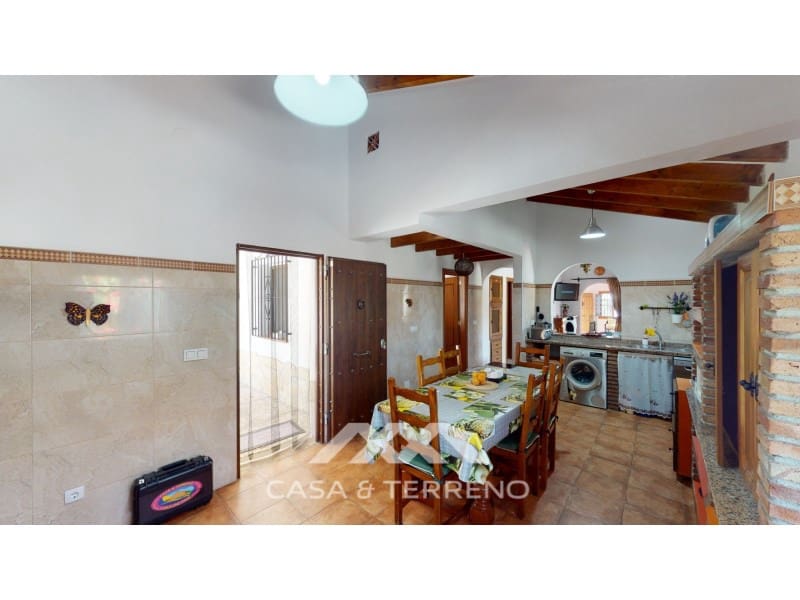 4 chambre Finca/Maison de Campagne à vendre à El Borge avec piscine - 375 000 € (Ref: 9257634)