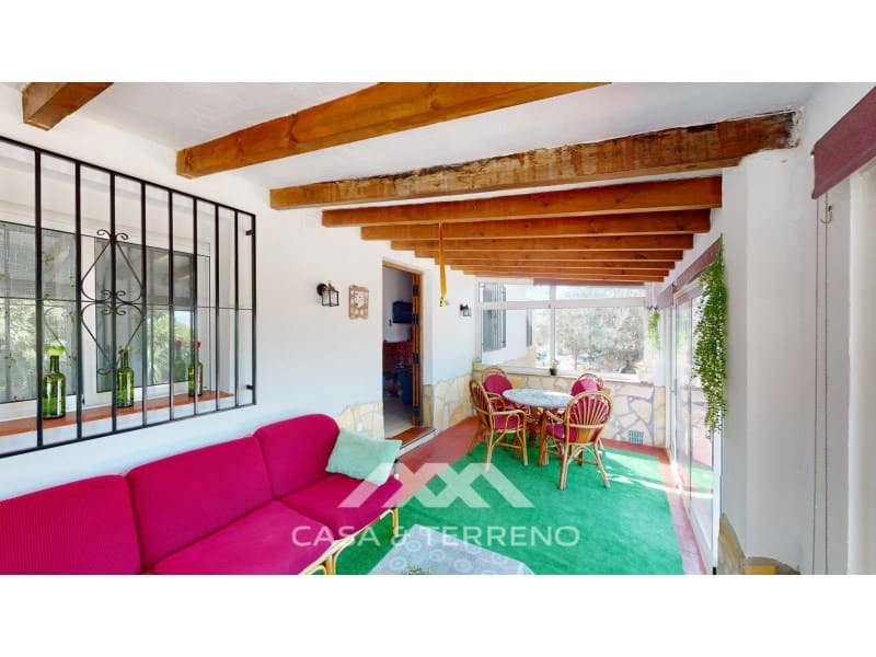 4 chambre Finca/Maison de Campagne à vendre à El Borge avec piscine - 375 000 € (Ref: 9257634)