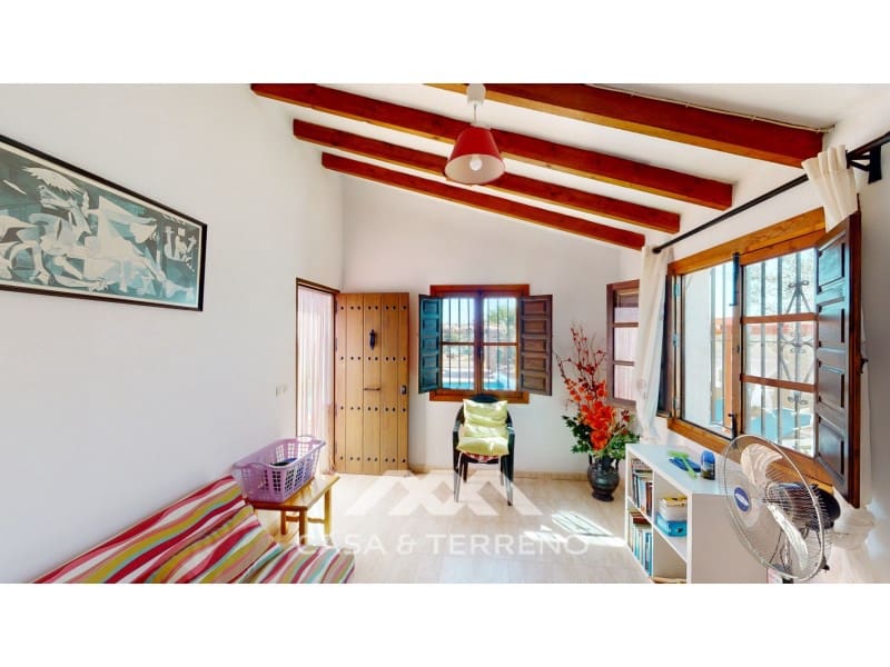 4 chambre Finca/Maison de Campagne à vendre à El Borge avec piscine - 375 000 € (Ref: 9257634)