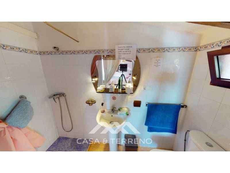 4 chambre Finca/Maison de Campagne à vendre à El Borge avec piscine - 375 000 € (Ref: 9257634)