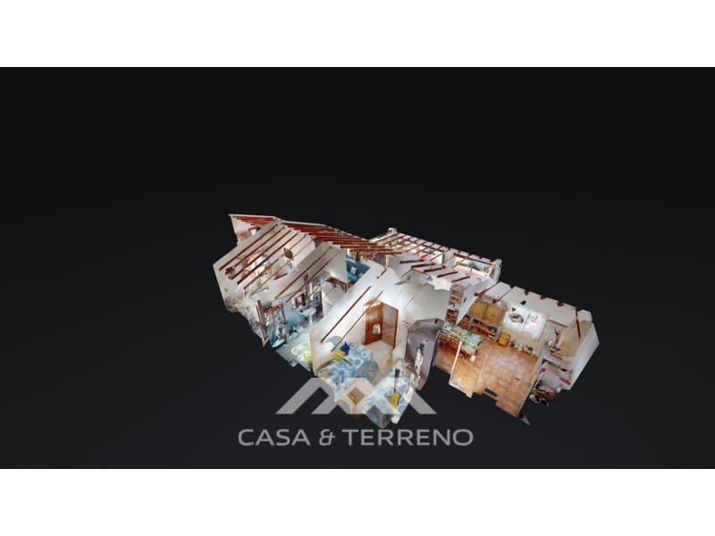 4 chambre Finca/Maison de Campagne à vendre à El Borge avec piscine - 375 000 € (Ref: 9257634)