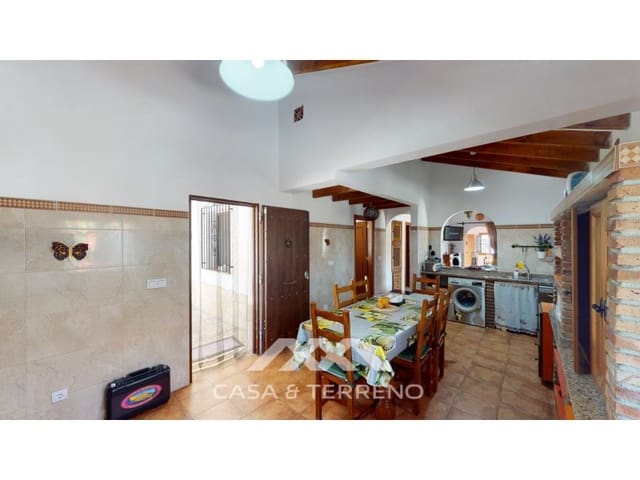 4 Zimmer Pension zu verkaufen in El Borge mit Pool - 395.000 € (Ref: 9257634)