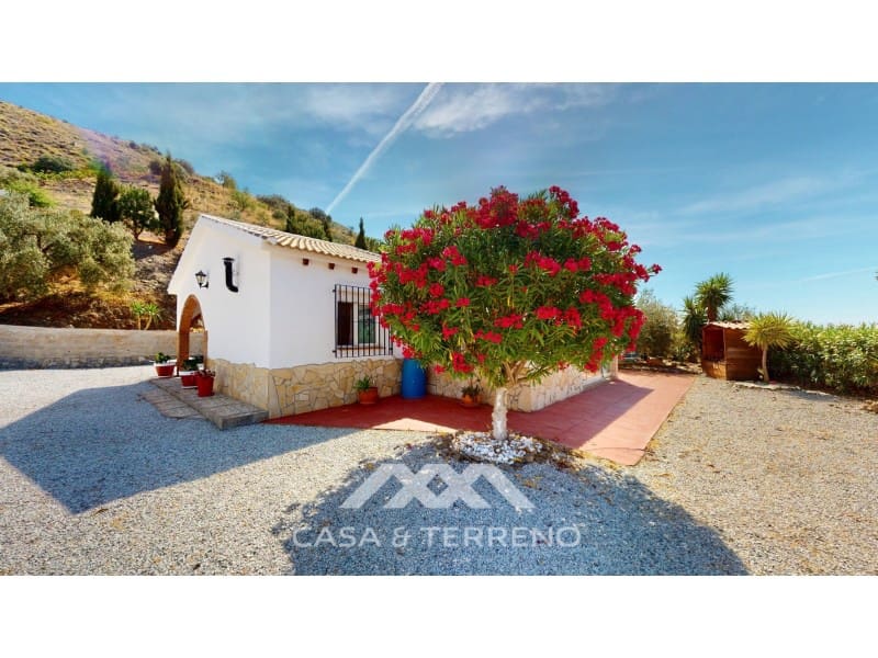 4 chambre Finca/Maison de Campagne à vendre à El Borge avec piscine - 375 000 € (Ref: 9257634)