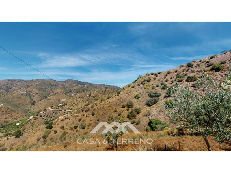 4 chambre Finca/Maison de Campagne à vendre à El Borge avec piscine - 375 000 € (Ref: 9257634)