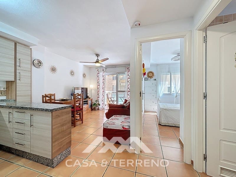 1 sovrum Lägenhet till salu i El Morche med pool - 265 000 € (Ref: 9282495)