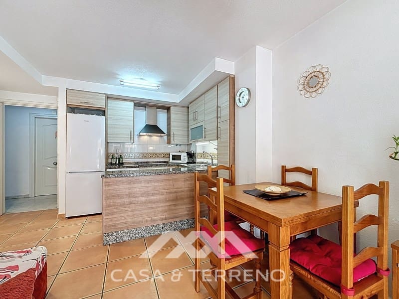 1 sovrum Lägenhet till salu i El Morche med pool - 265 000 € (Ref: 9282495)