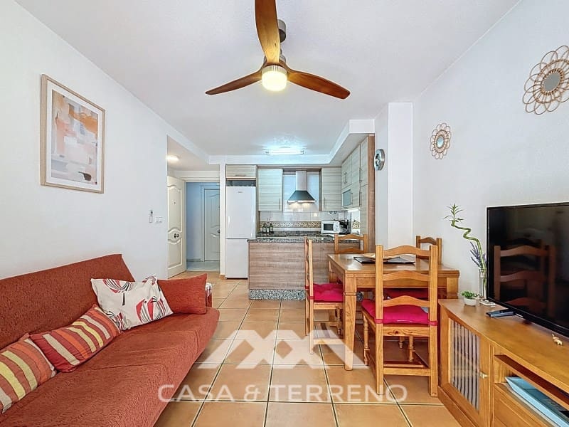 1 sovrum Lägenhet till salu i El Morche med pool - 265 000 € (Ref: 9282495)