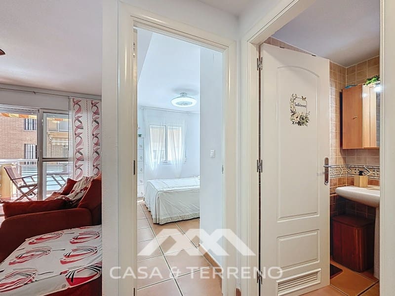 1 sovrum Lägenhet till salu i El Morche med pool - 265 000 € (Ref: 9282495)