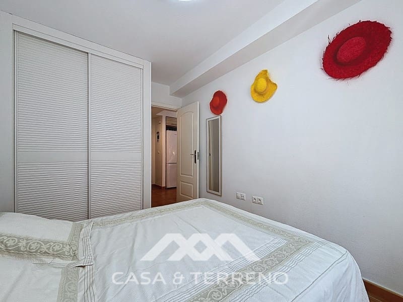 1 sovrum Lägenhet till salu i El Morche med pool - 265 000 € (Ref: 9282495)