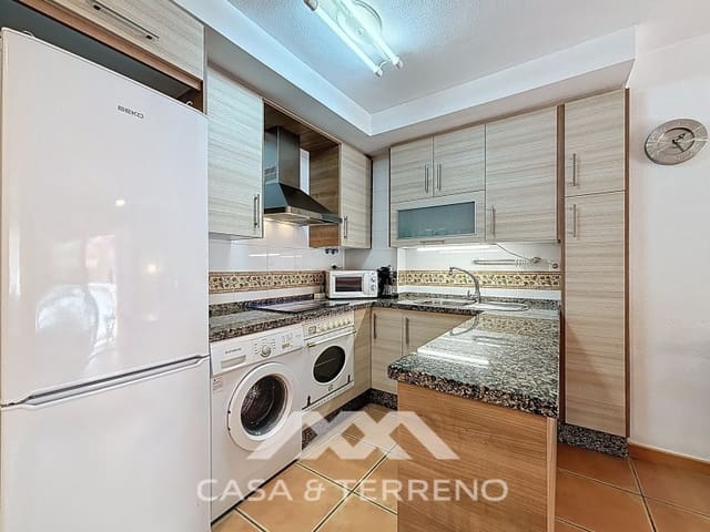 1 slaapkamer Flat te koop in El Morche, Torrox met zwembad - € 265.000 (Ref: 9282495)