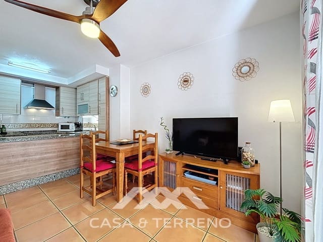 1 slaapkamer Flat te koop in El Morche, Torrox met zwembad - € 265.000 (Ref: 9282495)