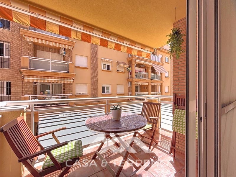 1 sovrum Lägenhet till salu i El Morche med pool - 265 000 € (Ref: 9282495)