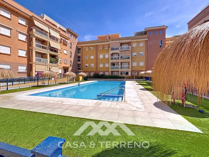 1 sovrum Lägenhet till salu i El Morche med pool - 265 000 € (Ref: 9282495)