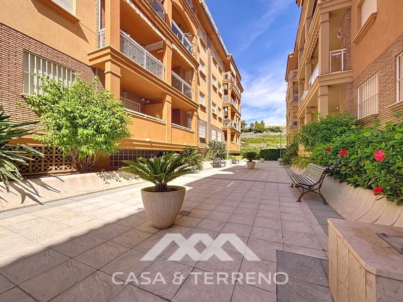 1 sovrum Lägenhet till salu i El Morche med pool - 265 000 € (Ref: 9282495)