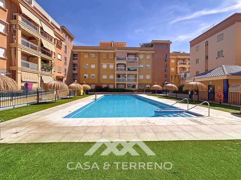 1 sovrum Lägenhet till salu i El Morche med pool - 265 000 € (Ref: 9282495)