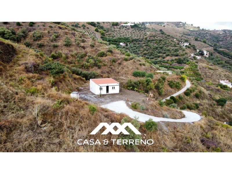 2 sypialnia Finka/Dom wiejski na sprzedaż w Frigiliana - 300 000 € (Ref: 9312729)