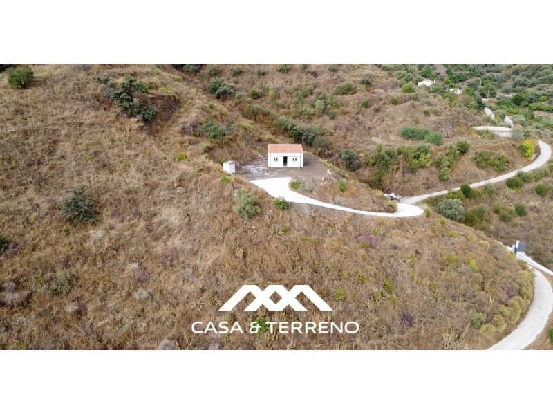 2 sypialnia Finka/Dom wiejski na sprzedaż w Frigiliana - 300 000 € (Ref: 9312729)