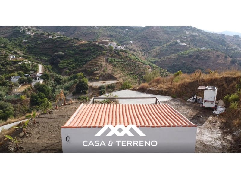 2 sypialnia Finka/Dom wiejski na sprzedaż w Frigiliana - 300 000 € (Ref: 9312729)