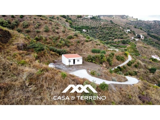 2 sypialnia Finka/Dom wiejski na sprzedaż w Frigiliana - 300 000 € (Ref: 9312729)