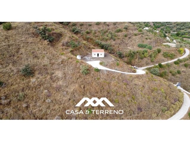 2 sypialnia Finka/Dom wiejski na sprzedaż w Frigiliana - 300 000 € (Ref: 9312729)