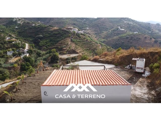 2 sypialnia Finka/Dom wiejski na sprzedaż w Frigiliana - 300 000 € (Ref: 9312729)