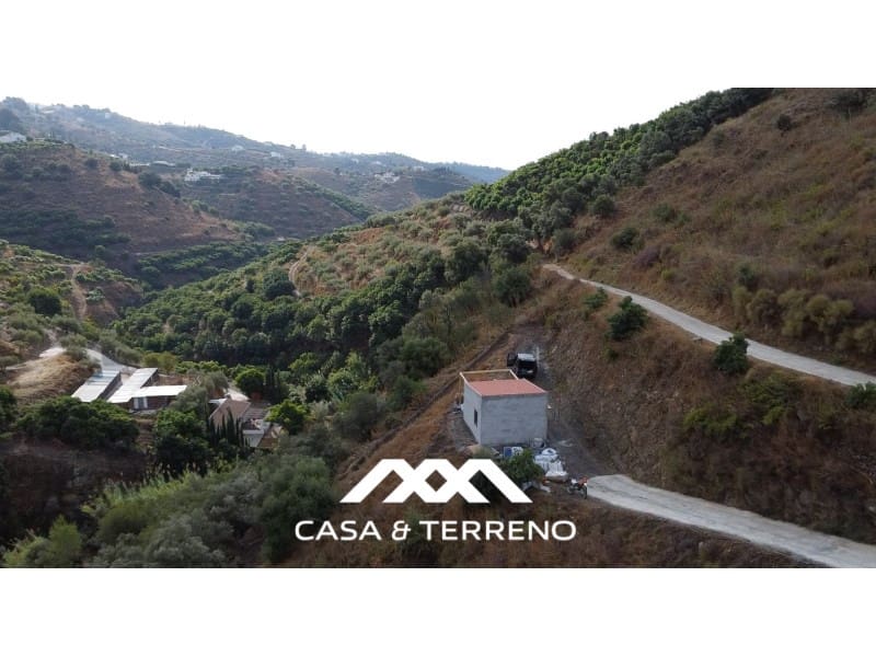 1 slaapkamer Finca/Landhuis te koop in Frigiliana - € 200.000 (Ref: 9312730)