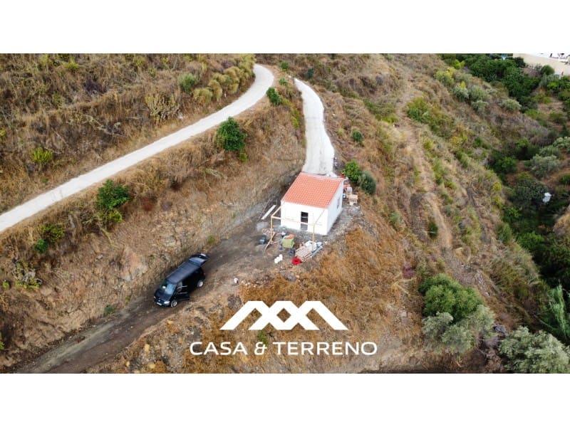 1 slaapkamer Finca/Landhuis te koop in Frigiliana - € 200.000 (Ref: 9312730)