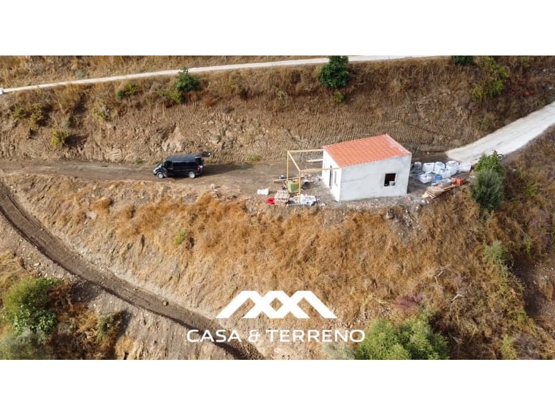 1 slaapkamer Finca/Landhuis te koop in Frigiliana - € 200.000 (Ref: 9312730)