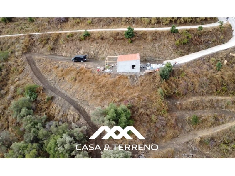 1 slaapkamer Finca/Landhuis te koop in Frigiliana - € 200.000 (Ref: 9312730)