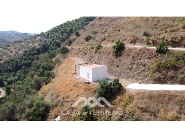 1 slaapkamer Finca/Landhuis te koop in Frigiliana - € 89.000 (Ref: 9312730)