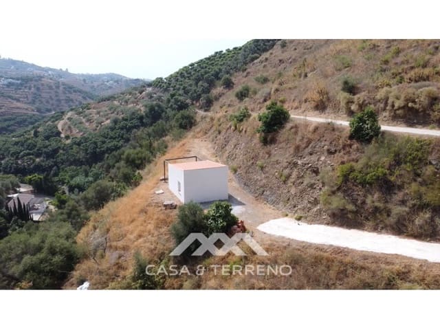1 slaapkamer Finca/Landhuis te koop in Frigiliana - € 89.000 (Ref: 9312730)