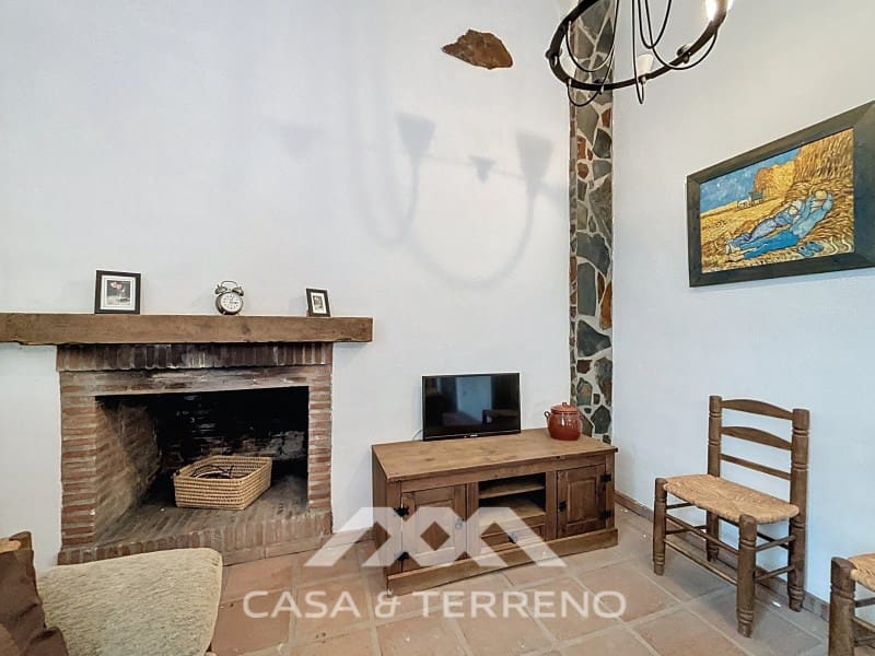 2 camera da letto Finca/Casa di Campagna in vendita in Velez-Malaga con piscina - 420.000 € (Rif: 9335353)