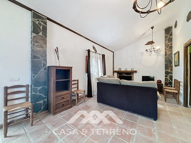 2 camera da letto Finca/Casa di Campagna in vendita in Velez-Malaga con piscina - 420.000 € (Rif: 9335353)
