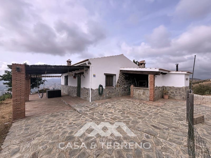 2 camera da letto Finca/Casa di Campagna in vendita in Velez-Malaga con piscina - 420.000 € (Rif: 9335353)