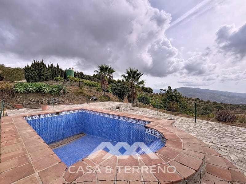 2 camera da letto Finca/Casa di Campagna in vendita in Velez-Malaga con piscina - 420.000 € (Rif: 9335353)