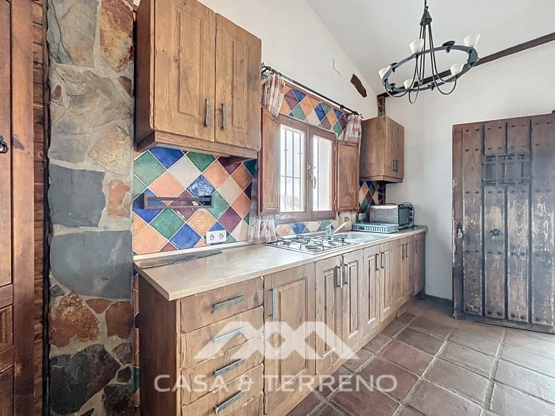 2 camera da letto Finca/Casa di Campagna in vendita in Velez-Malaga con piscina - 420.000 € (Rif: 9335353)