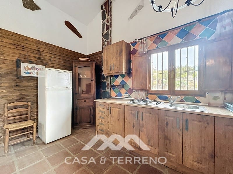 2 camera da letto Finca/Casa di Campagna in vendita in Velez-Malaga con piscina - 420.000 € (Rif: 9335353)