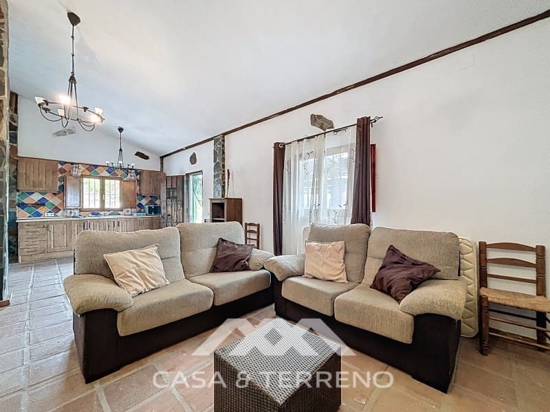 2 camera da letto Finca/Casa di Campagna in vendita in Velez-Malaga con piscina - 420.000 € (Rif: 9335353)