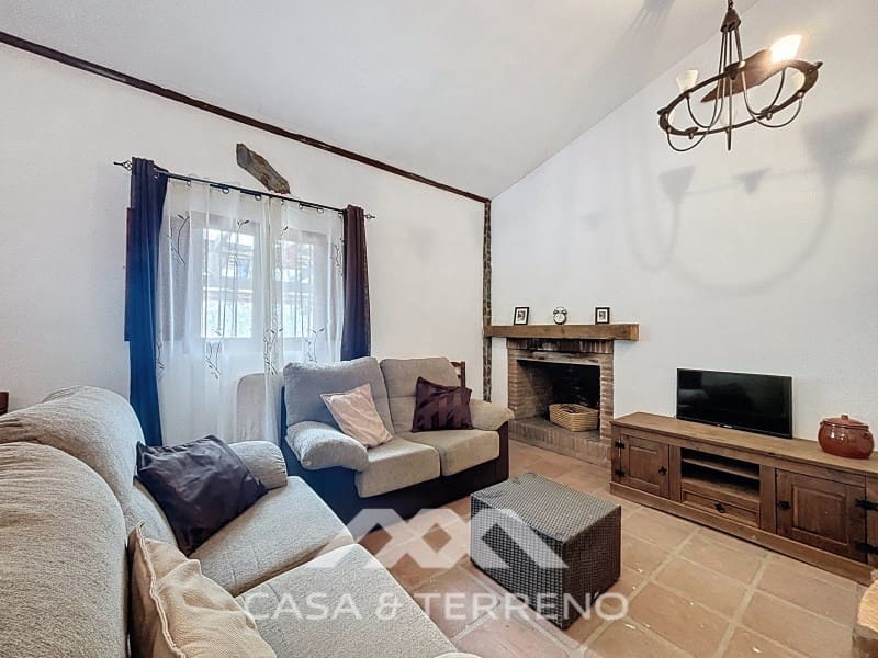 2 camera da letto Finca/Casa di Campagna in vendita in Velez-Malaga con piscina - 420.000 € (Rif: 9335353)