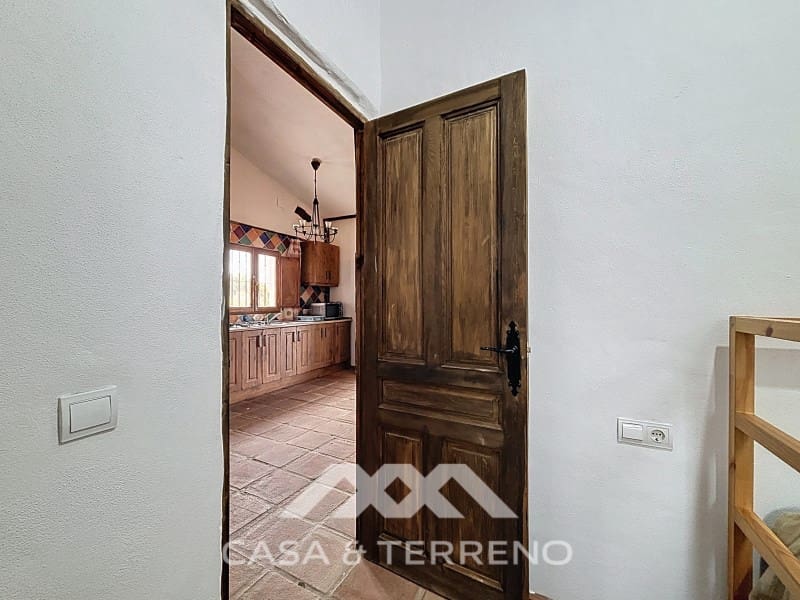 2 camera da letto Finca/Casa di Campagna in vendita in Velez-Malaga con piscina - 420.000 € (Rif: 9335353)