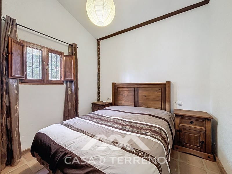 2 camera da letto Finca/Casa di Campagna in vendita in Velez-Malaga con piscina - 420.000 € (Rif: 9335353)