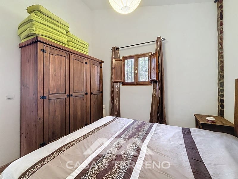 2 camera da letto Finca/Casa di Campagna in vendita in Velez-Malaga con piscina - 420.000 € (Rif: 9335353)