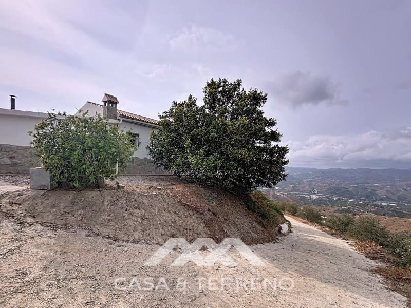 2 camera da letto Finca/Casa di Campagna in vendita in Velez-Malaga con piscina - 420.000 € (Rif: 9335353)