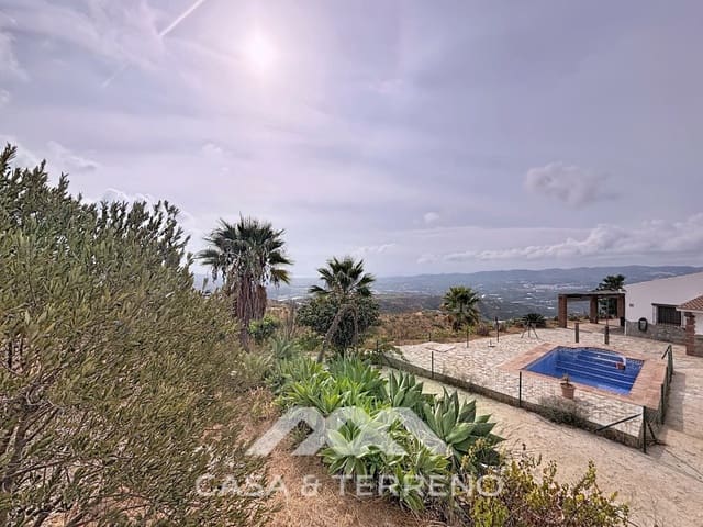 2 camera da letto Finca/Casa di Campagna in vendita in Vélez-Málaga con piscina - 420.000 € (Rif: 9335353)