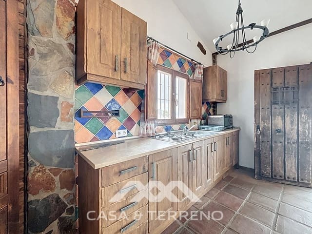 2 camera da letto Finca/Casa di Campagna in vendita in Vélez-Málaga con piscina - 420.000 € (Rif: 9335353)