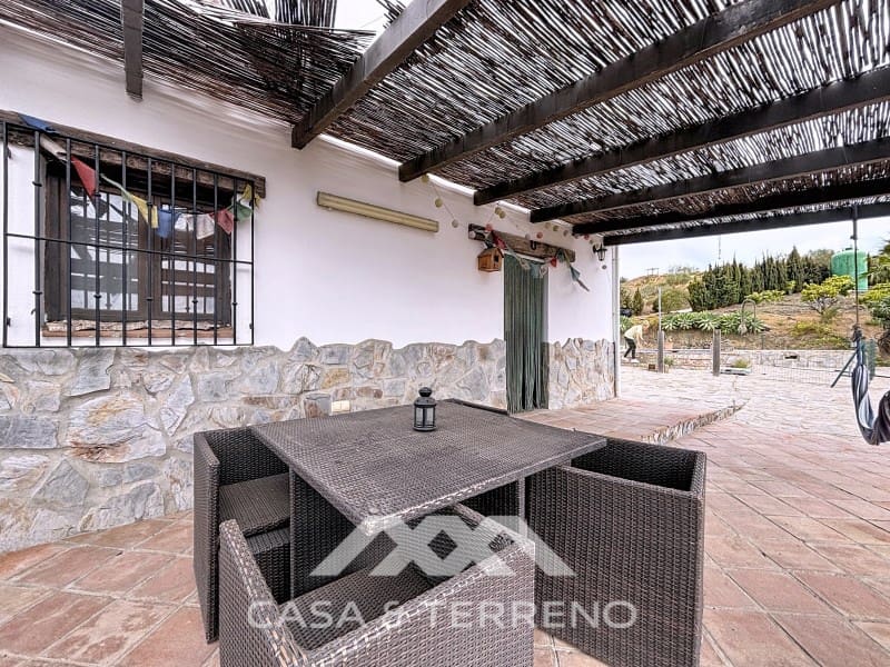 2 camera da letto Finca/Casa di Campagna in vendita in Velez-Malaga con piscina - 420.000 € (Rif: 9335353)