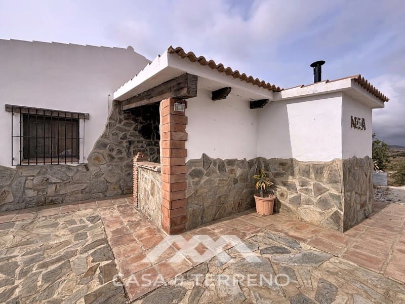 2 camera da letto Finca/Casa di Campagna in vendita in Velez-Malaga con piscina - 420.000 € (Rif: 9335353)