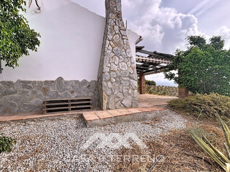 2 camera da letto Finca/Casa di Campagna in vendita in Velez-Malaga con piscina - 420.000 € (Rif: 9335353)