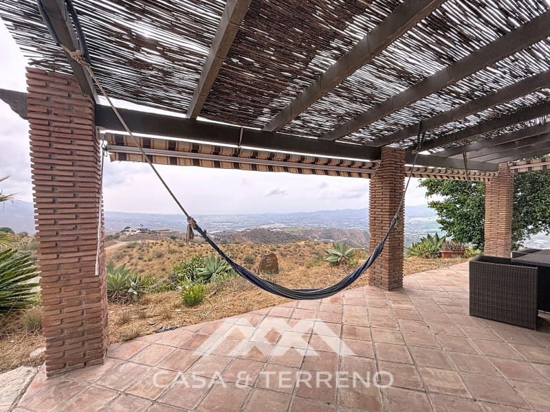 2 camera da letto Finca/Casa di Campagna in vendita in Velez-Malaga con piscina - 420.000 € (Rif: 9335353)